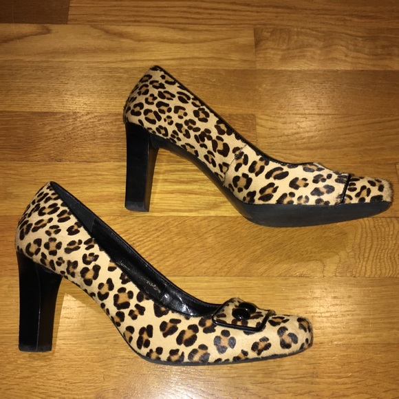 franco sarto callan leopard